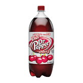 Dr Pepper&nbsp;&nbsp;diet cherry soda pop Full-Size Picture